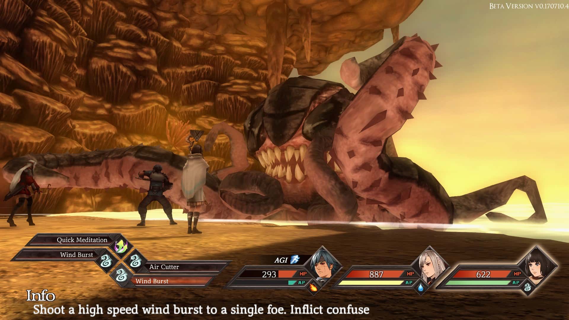 #9. LEGRAND LEGACY: Tale of the Fatebounds (GOG) โดย: SEMISOFT