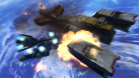 Strike Suit Zero: Director's Cut screenshot 8