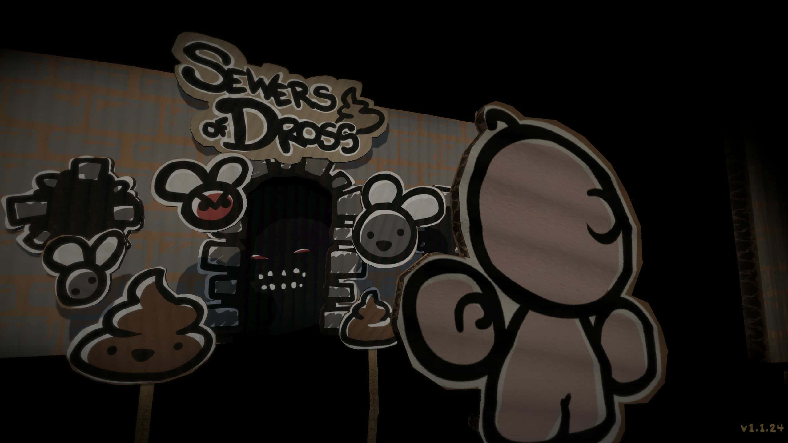 #6. The Legend of Bum-bo (GOG) โดย: Nicalis, Inc.