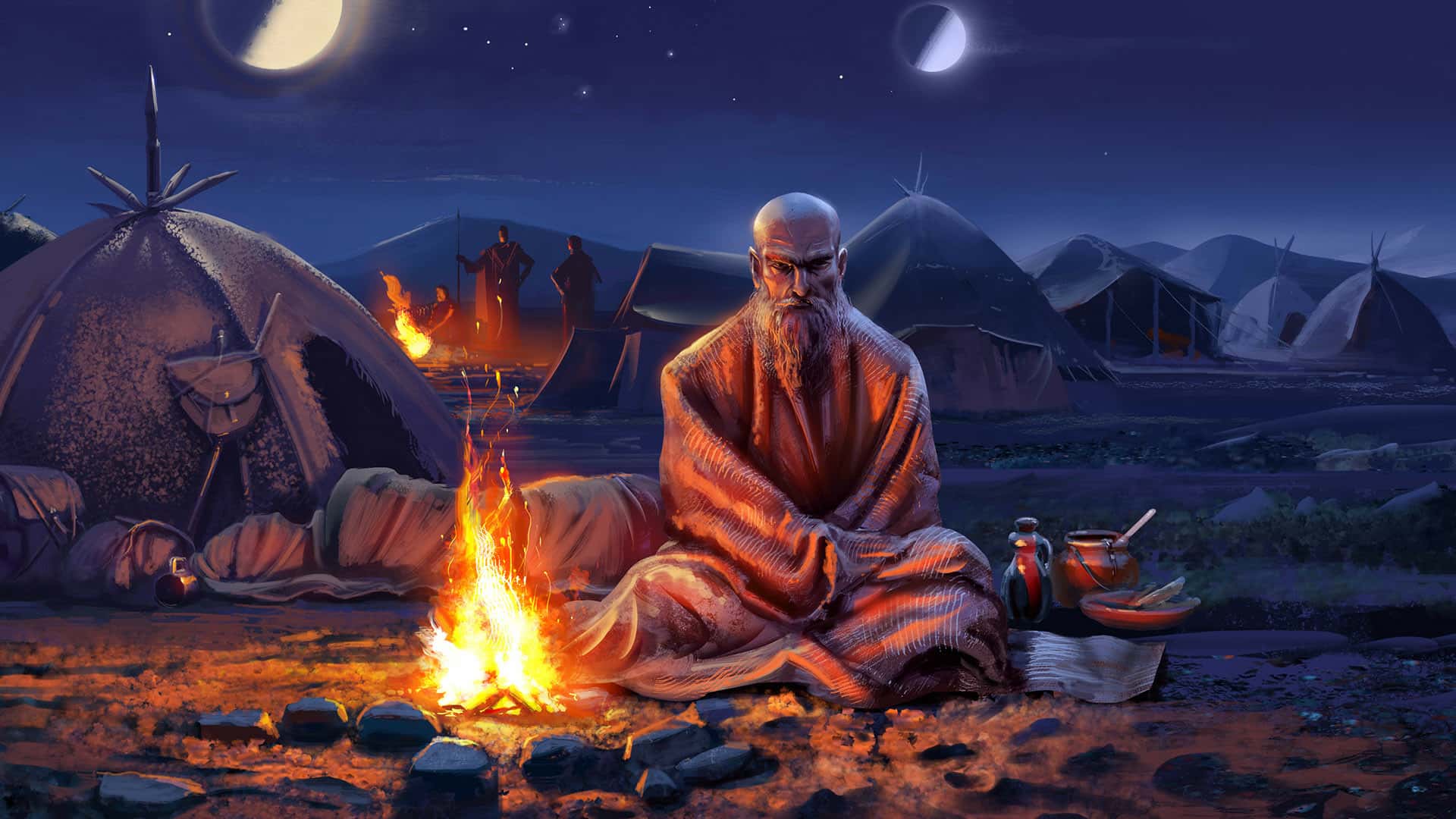 Vagrus - The Riven Realms Soundtrack (GOG) By: Lost Pilgrims Studio