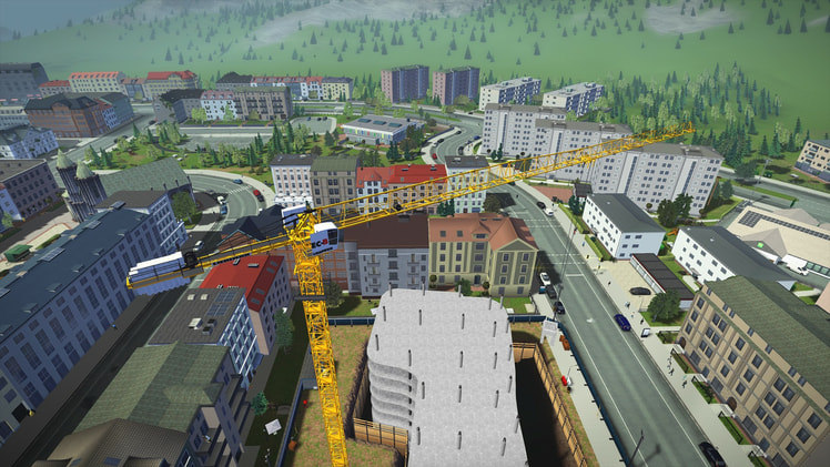 Construction Simulator 3 - Pocket Edition screenshot screenshot 7