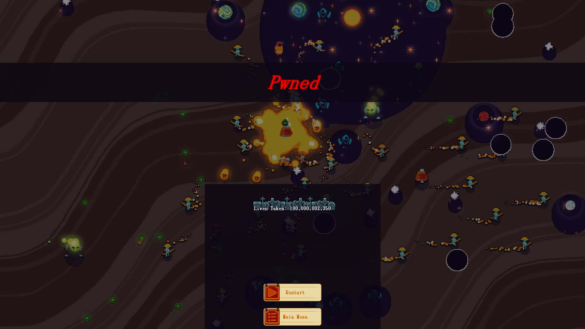 #6. RICE - Repetitive Indie Combat Experience™ (GOG) โดย: indie.io