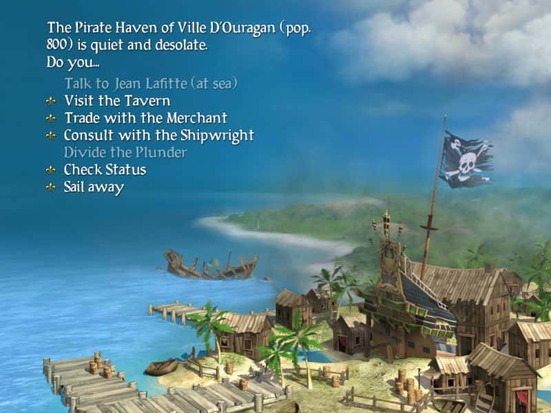 #1. Sid Meier’s Pirates! (GOG) بواسطة: 2K Games