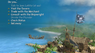 Sid Meier’s Pirates! screenshot 2