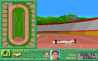 #4. Summer & Winter: Olympic Challenge (GOG) โดย: Atari