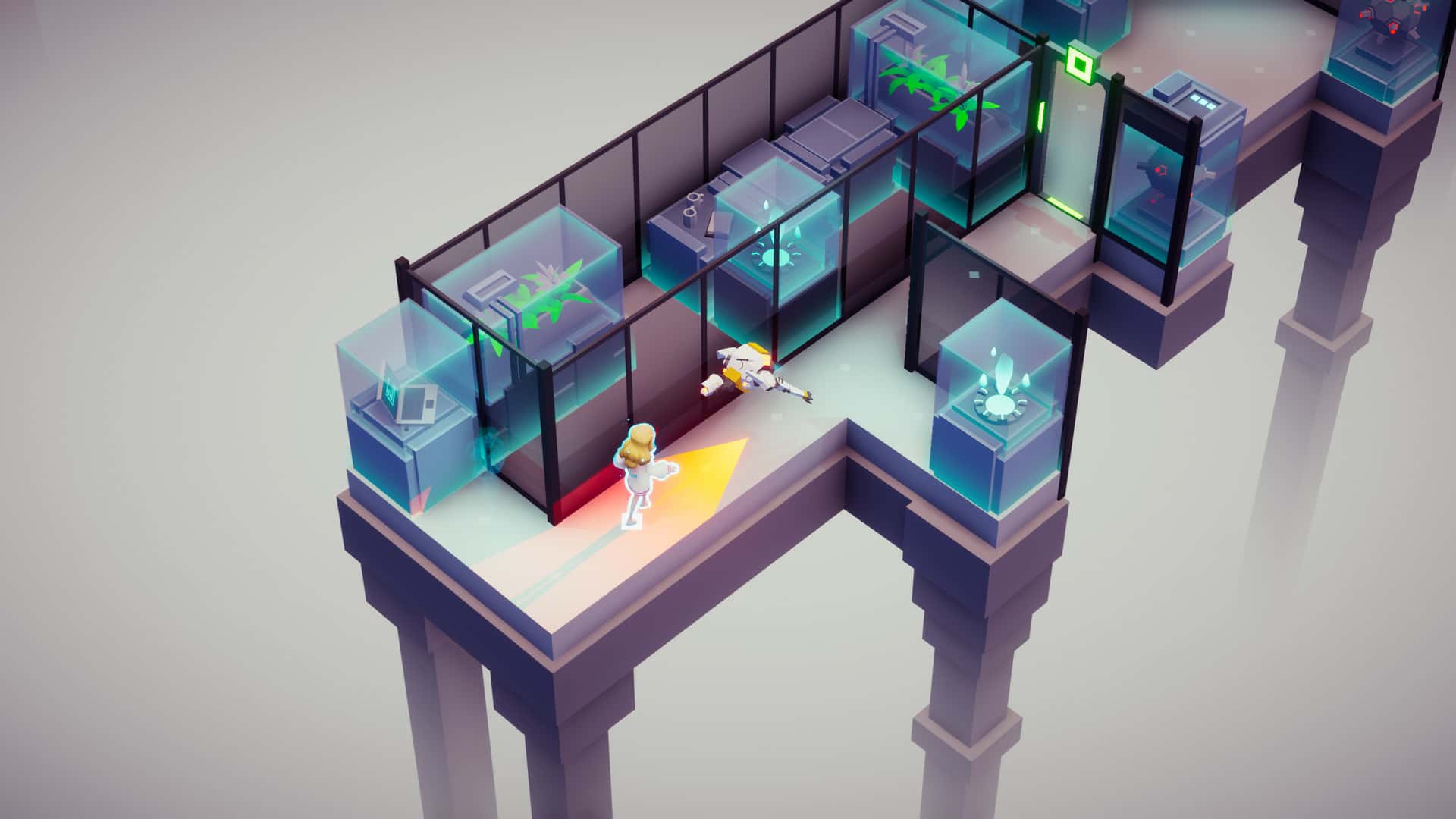 #4. Timelie - Hell Loop (GOG) By: Urnique Studio