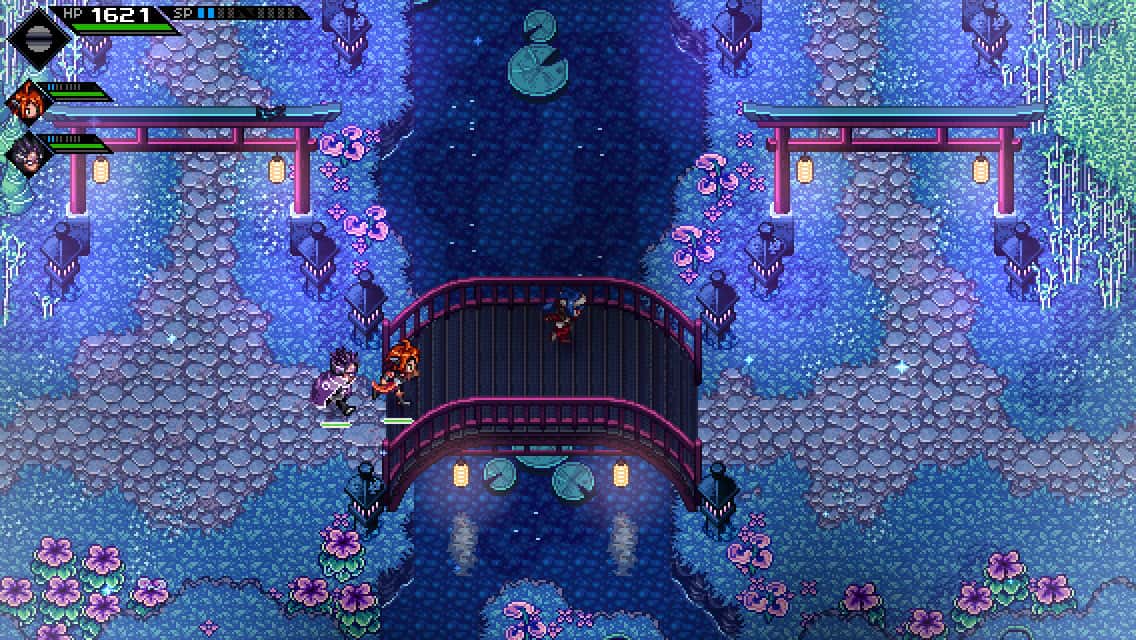#2. CrossCode - Soundtrack (GOG) โดย: Deck13