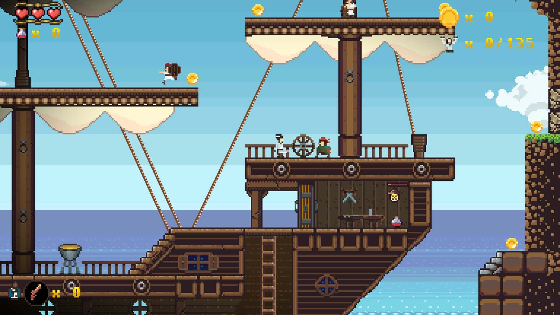 #1. Janosik 2 (GOG) 来自: Retrovibe