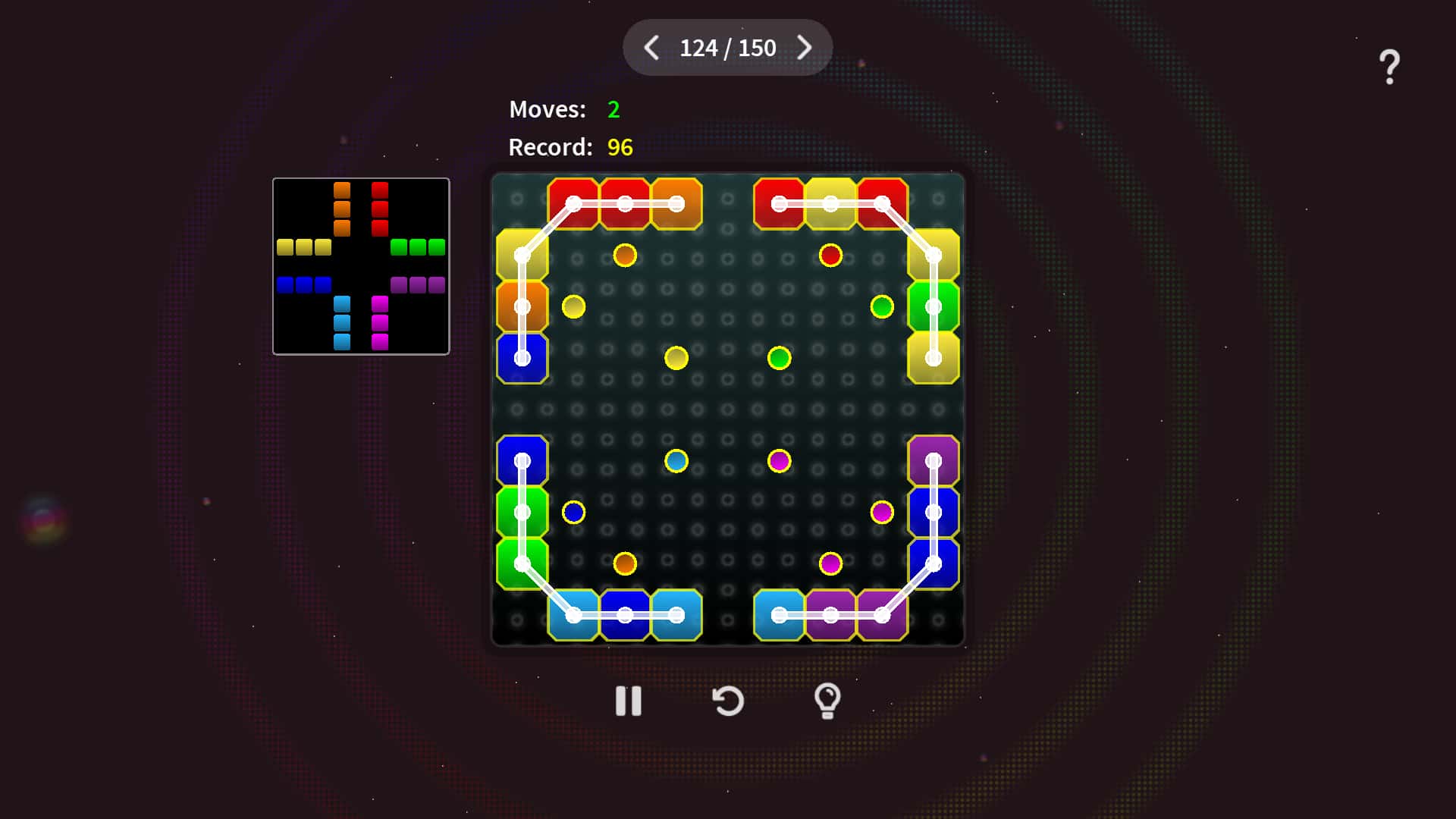#5. Links Puzzle (GOG) Podle: AleC Games