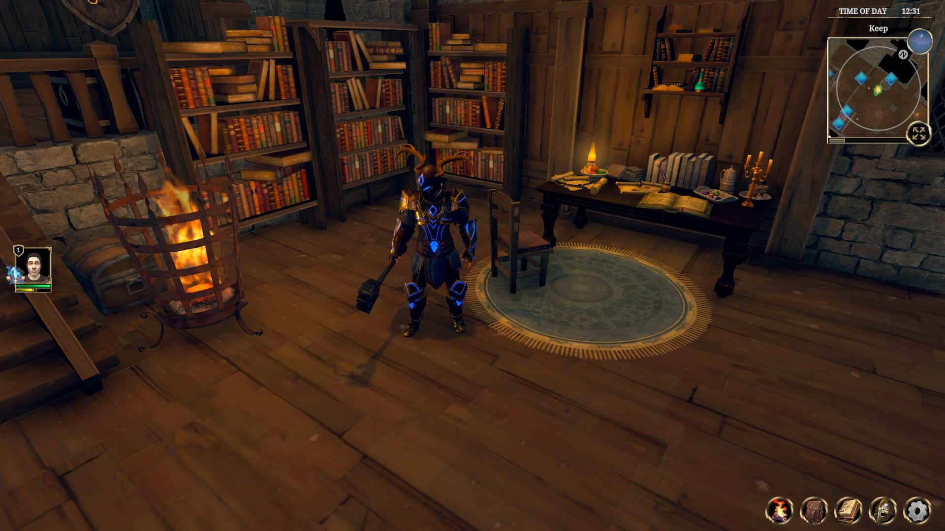#4. Zoria: Age of Shattering - Wild Walker Class (GOG) โดย: Anshar Publishing