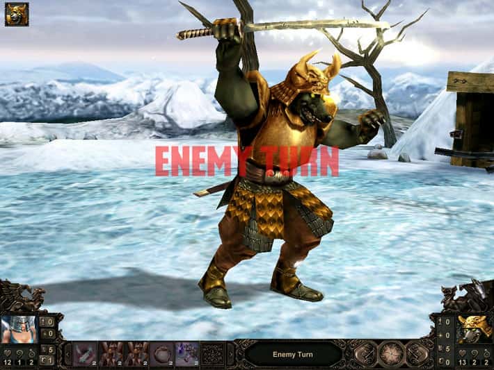 #2. Etherlords 2 (GOG) Podle: Nival Interactive