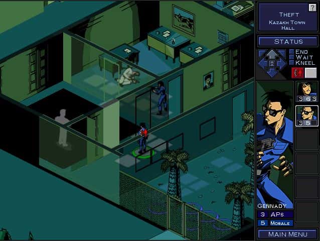 #7. Shadow Watch (GOG) โดย: Ubisoft