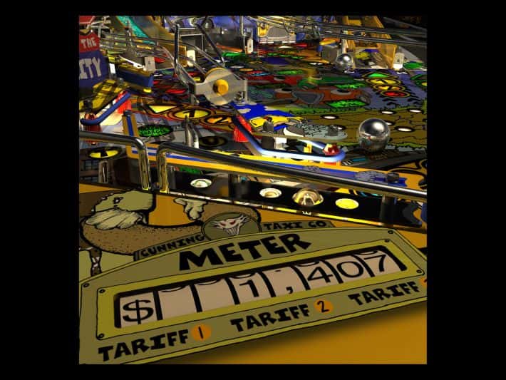 #3. Pro Pinball Big Race USA (GOG) 由: Barnstorm Games