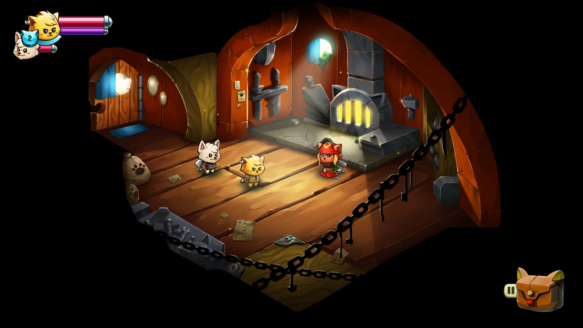 #2. Cat Quest II (GOG) โดย: Kepler Interactive