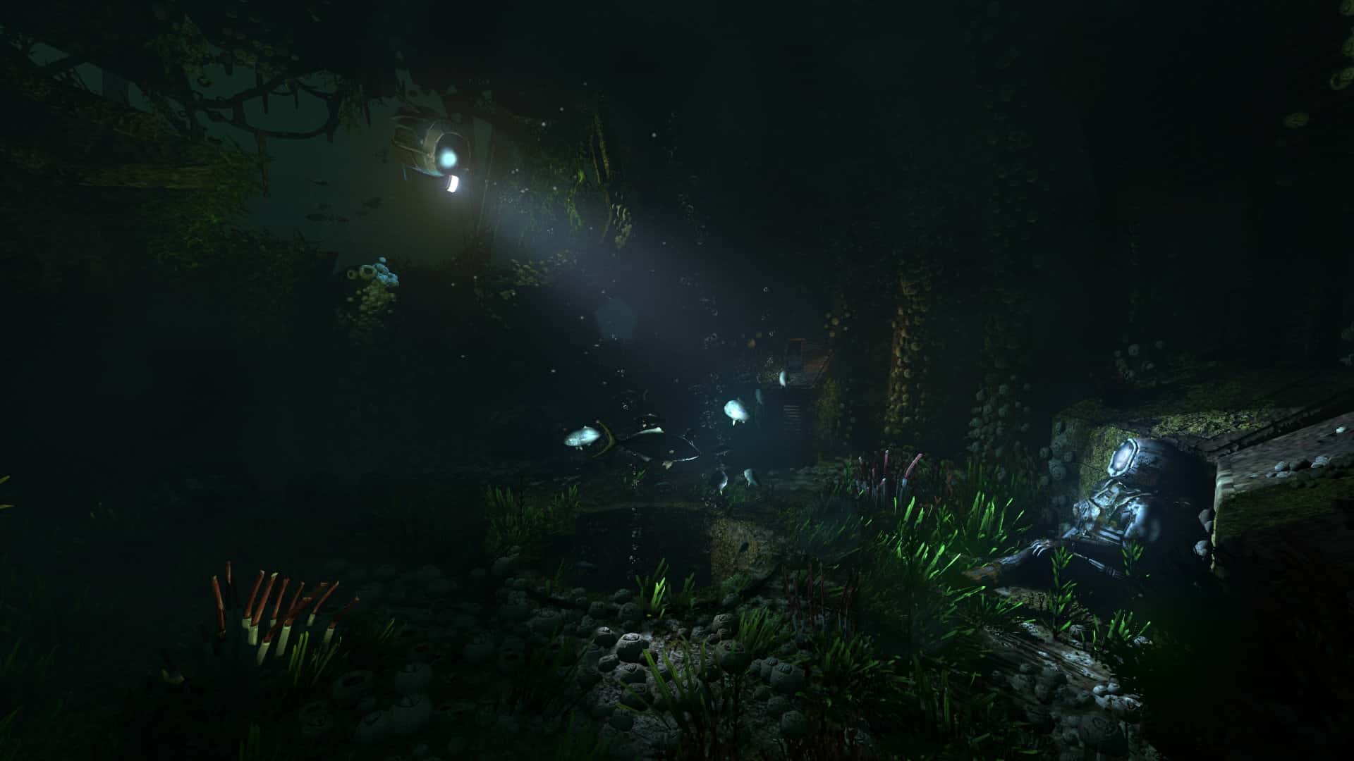 #4. SOMA (GOG) От: Frictional Games