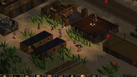 Jagged Alliance 2: Wildfire screenshot 1