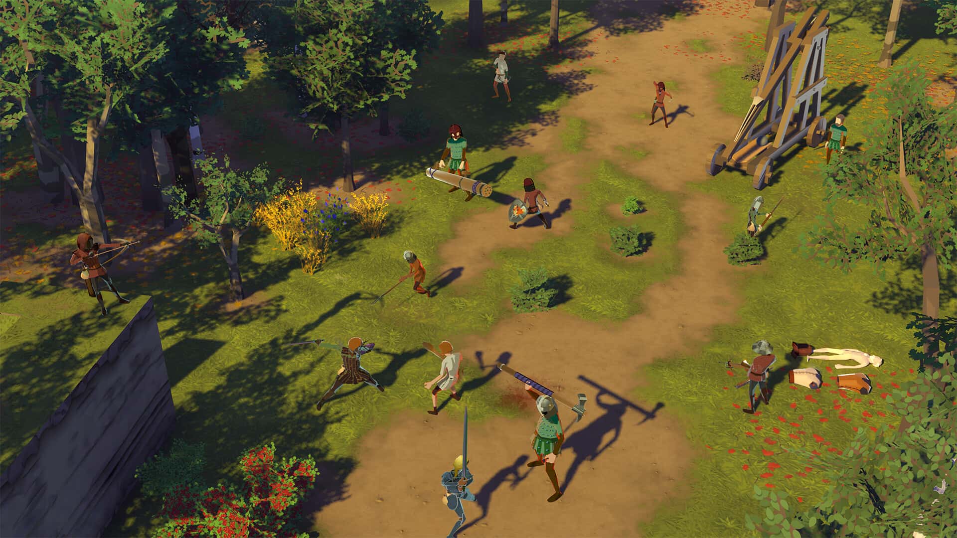 #6. Going Medieval (GOG) By: Mythwright