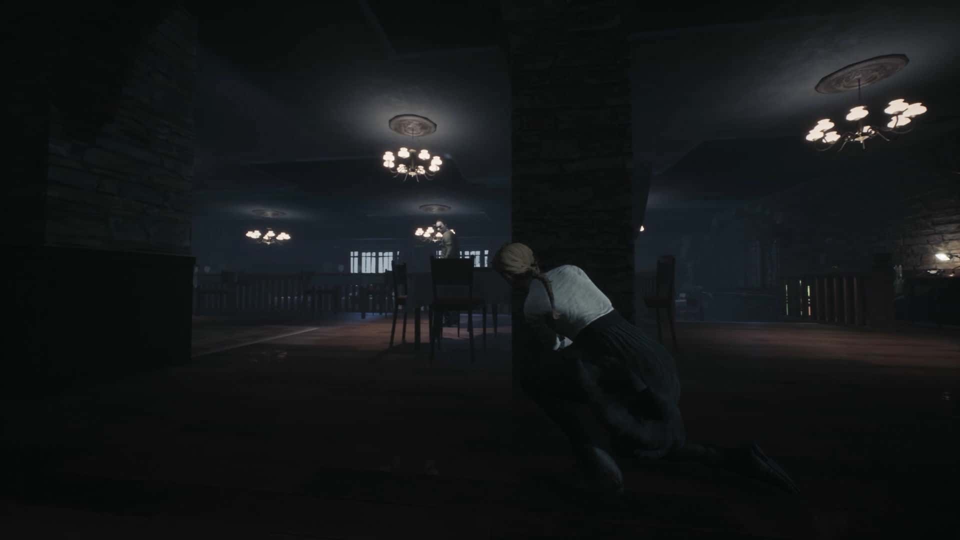 #4. Remothered: Broken Porcelain (GOG) โดย: Stormind Games