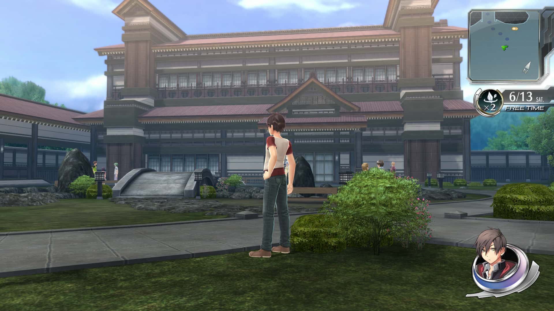 #4. Tokyo Xanadu eX+ Item Bundle (GOG) โดย: Aksys Games