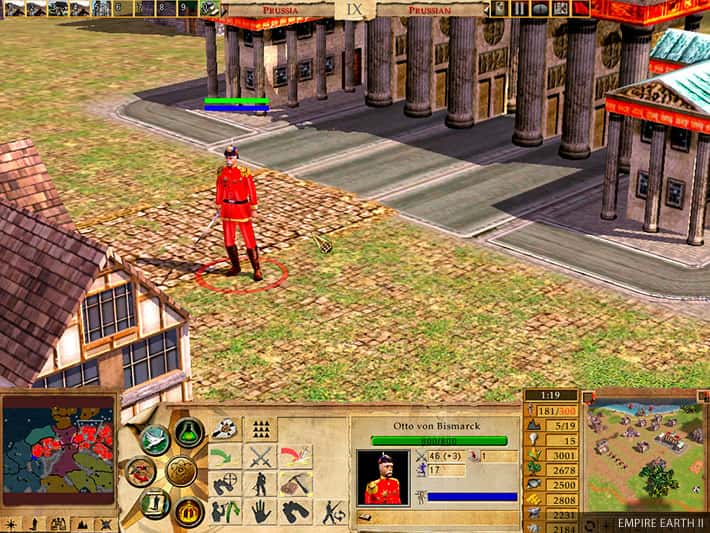 #1. Empire Earth 2 Gold Edition (GOG) โดย: Rebellion