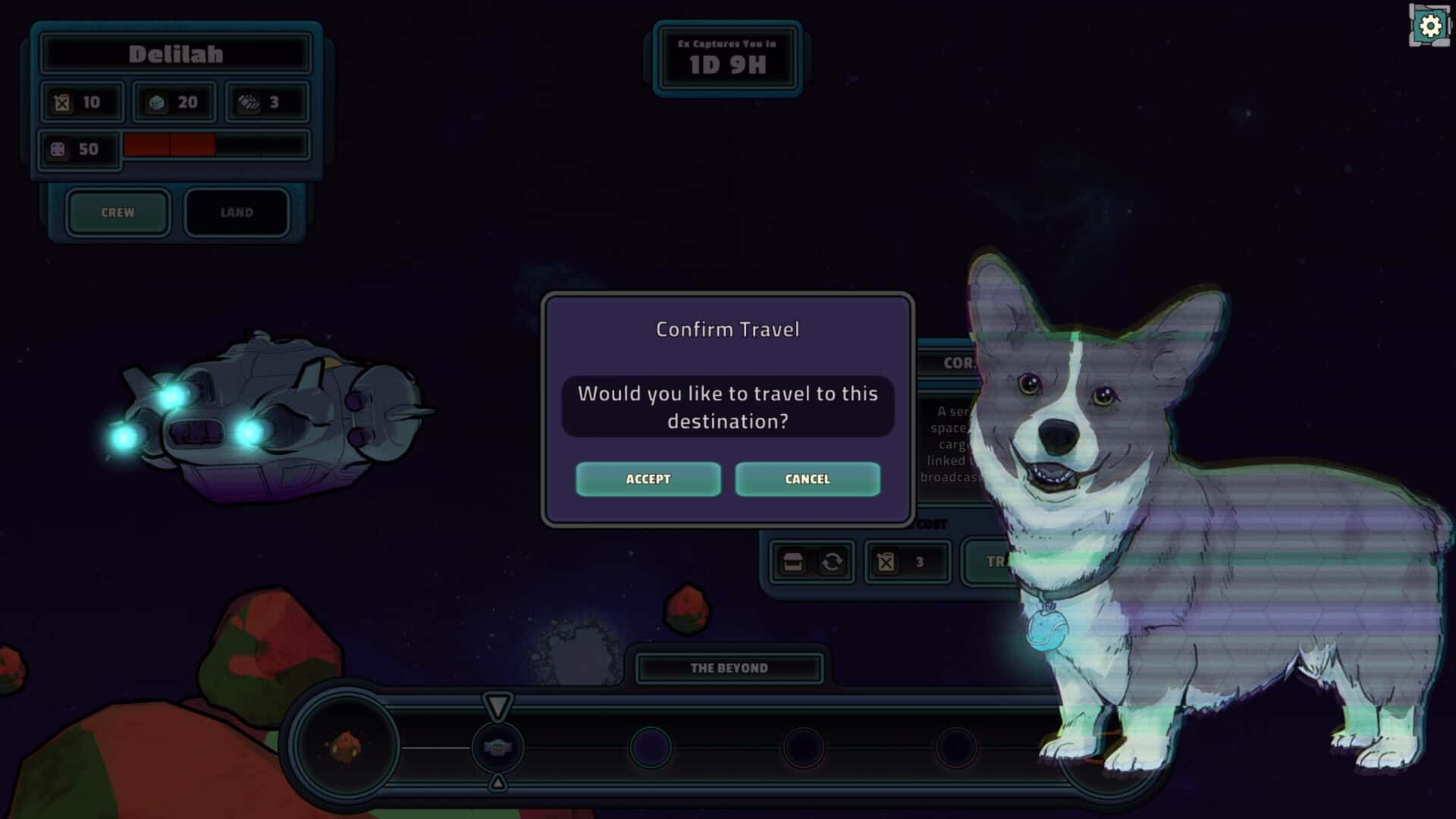 #5. A Long Journey to an Uncertain End (GOG) Podle: Crispy Creative, Mooncat Games, Fig Publishing Inc.