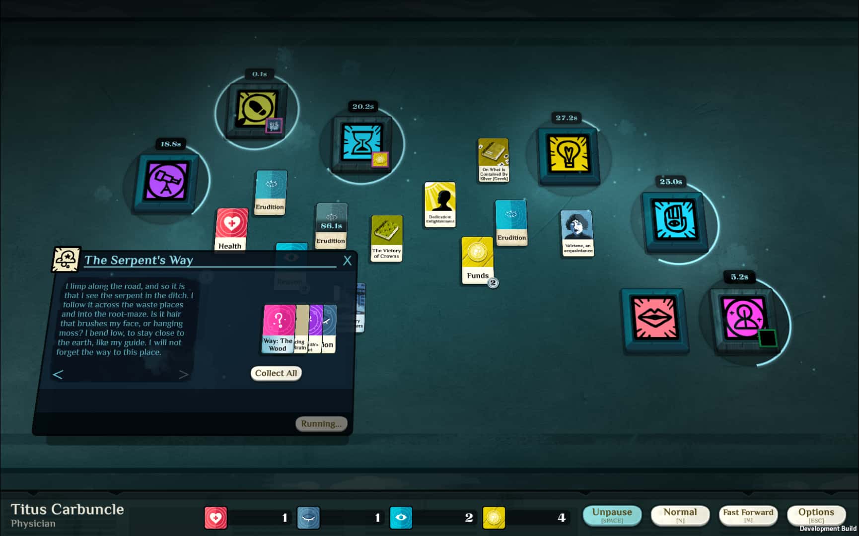 #6. Cultist Simulator: Original Soundtrack (GOG) Bởi: Weather Factory