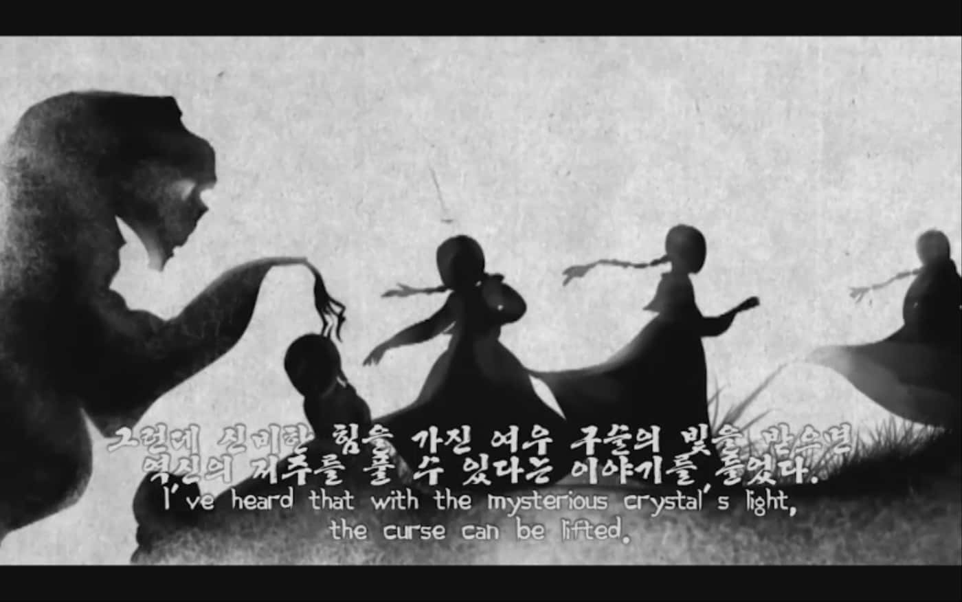 #3. Lynn , The Girl Drawn On Puzzles (GOG) 由: DOTORIS