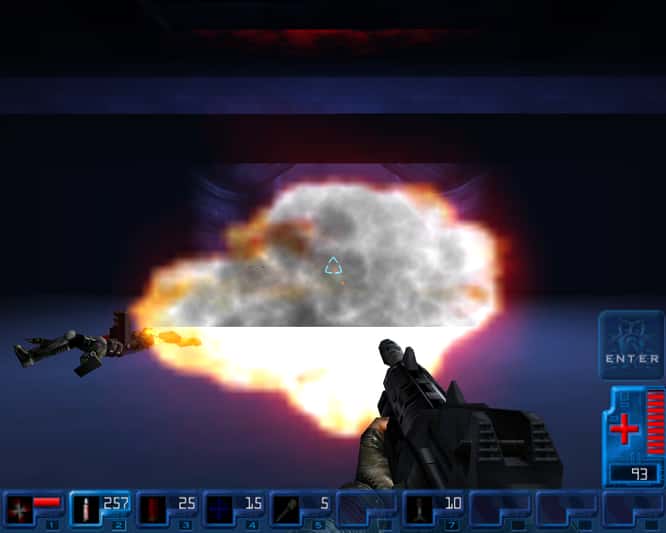 #5. Redline (GOG) Podle: Atari