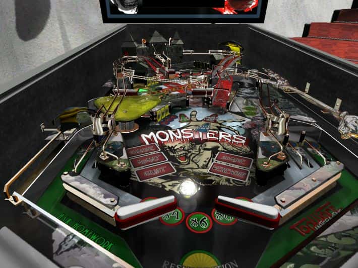#7. Dream Pinball 3D (GOG) 由: TopWare Interactive
