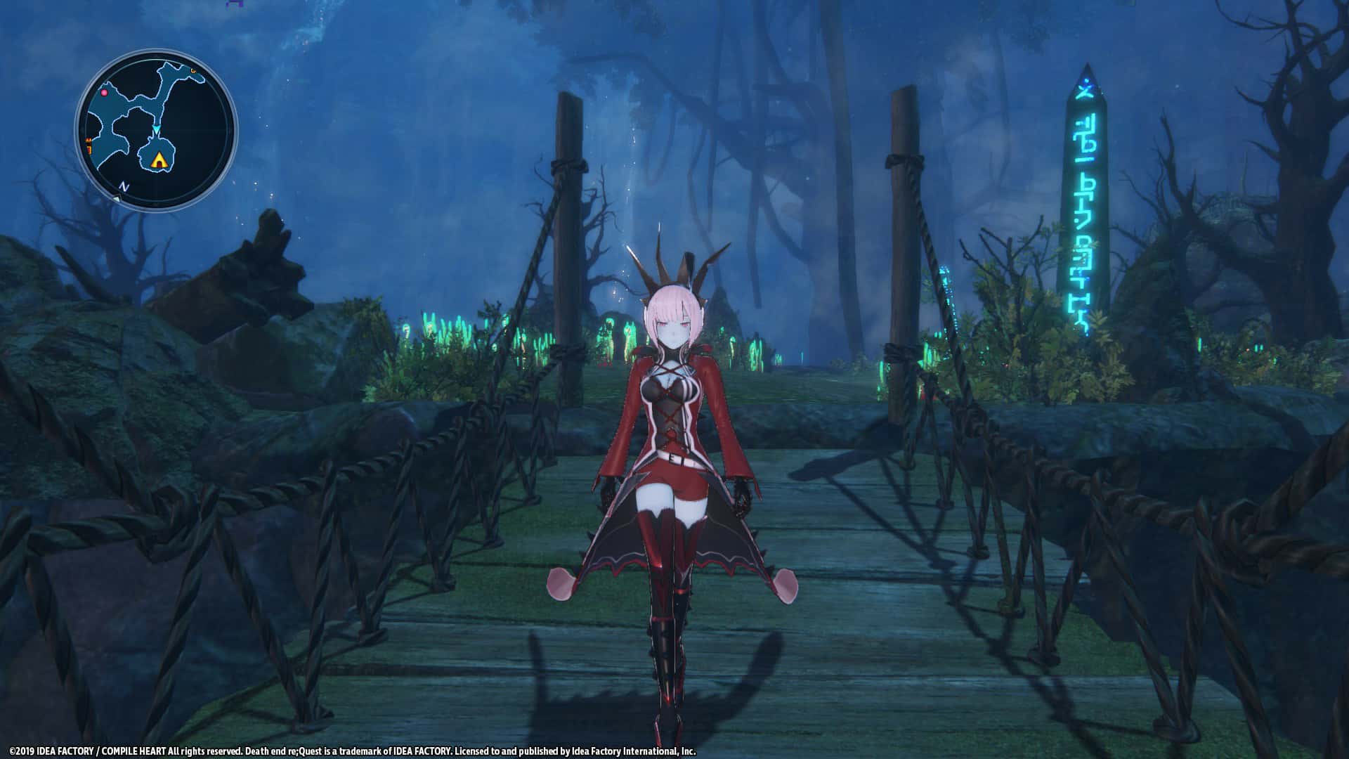 #7. Death end re;Quest - Additional Character: Ripuka (GOG) 由: Idea Factory International