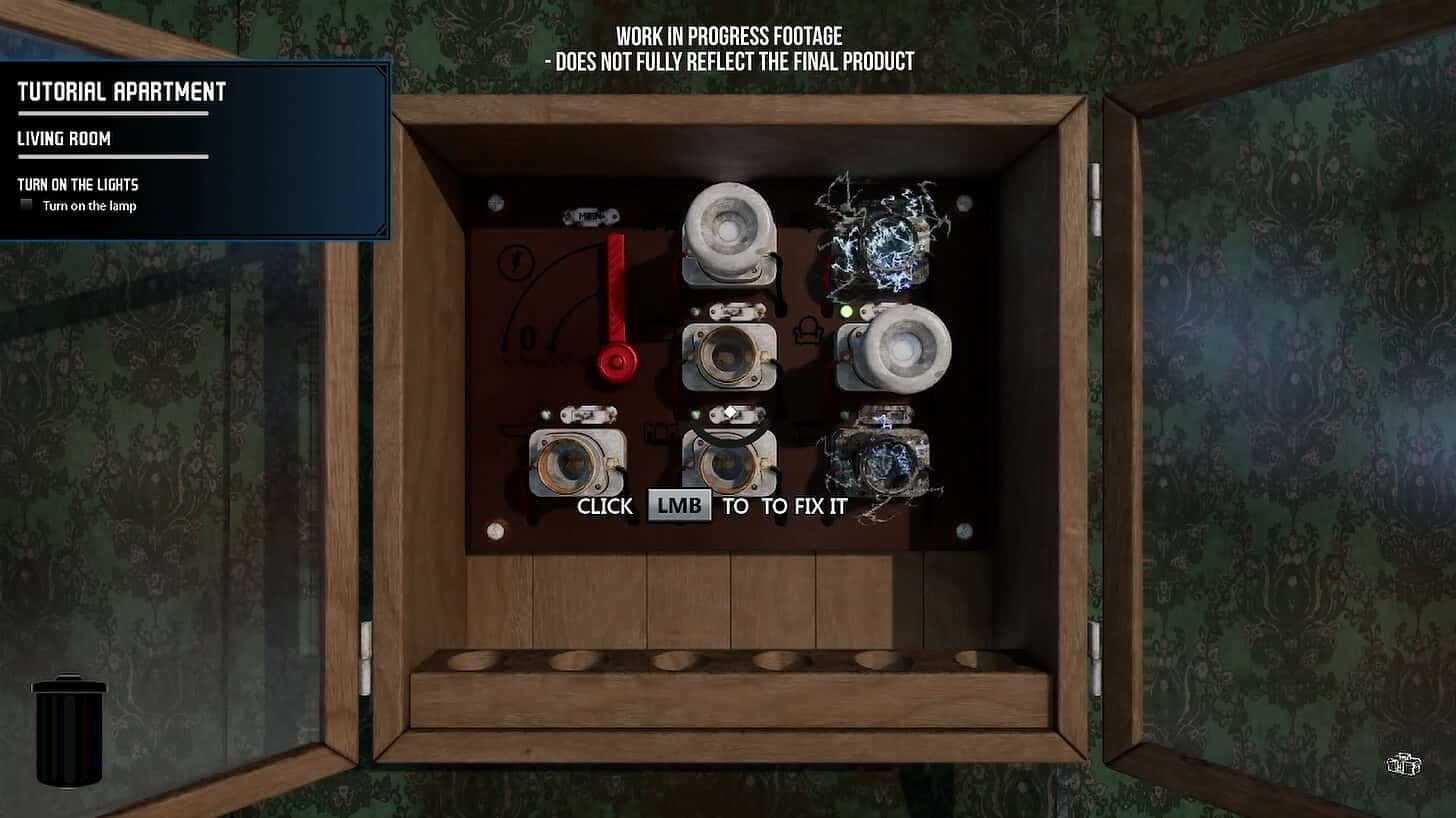 #1. Haunted House Renovator Demo (GOG) 由: Image Power S.A., PlayWay S.A.