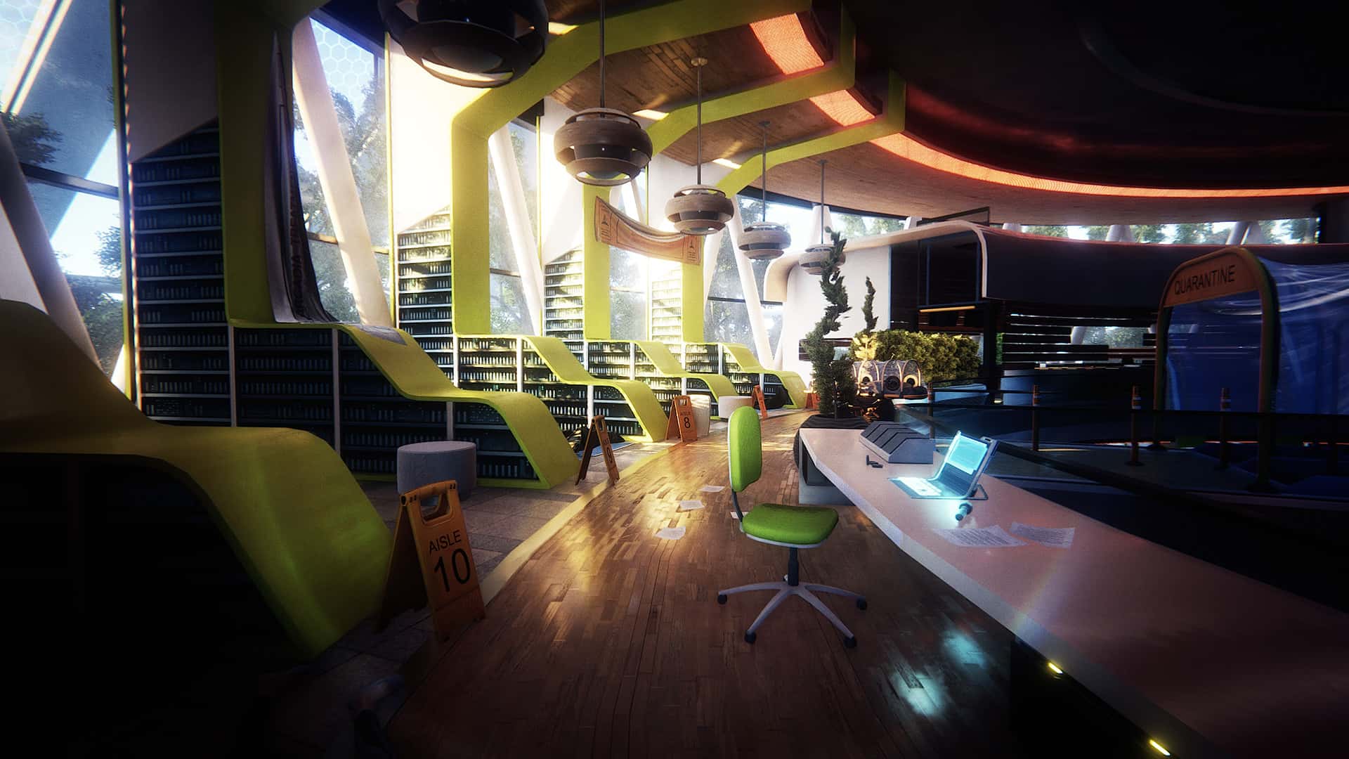 #8. P.A.M.E.L.A.® (GOG) โดย: NVYVE® Studios