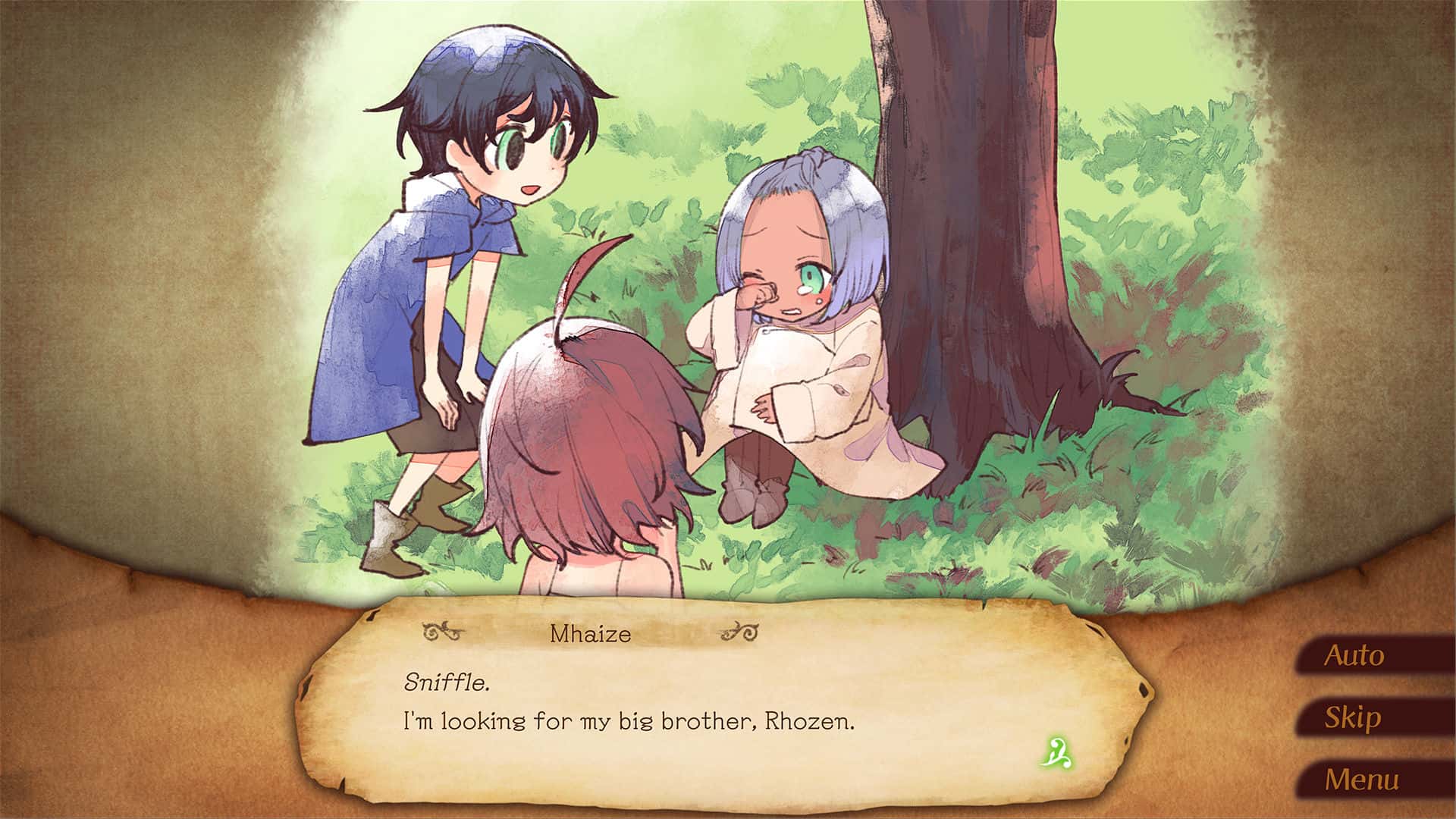 #3. Mhakna Gramura and Fairy Bell - Original Soundtrack (GOG) By: Sekai Project