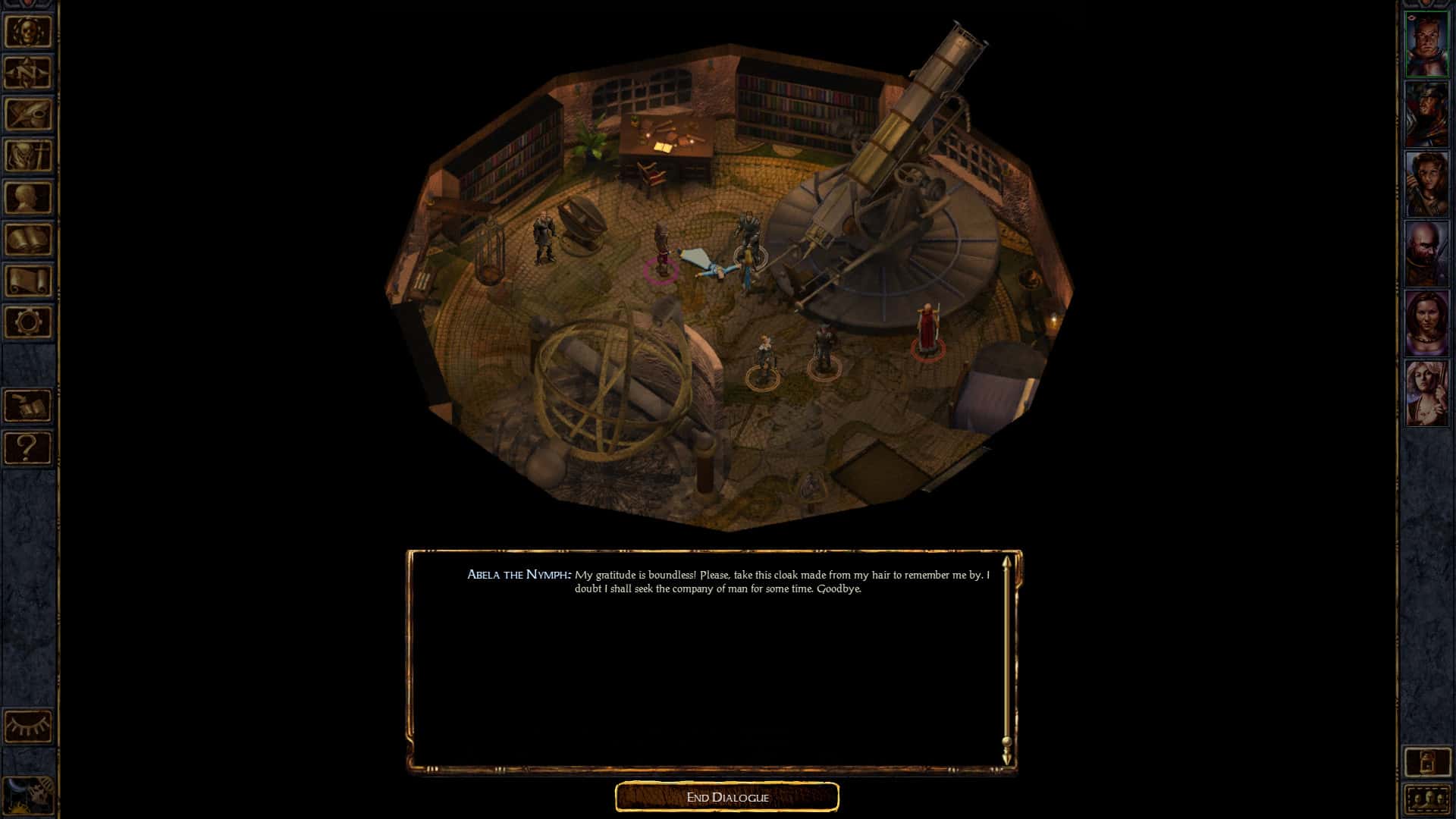 #6. Baldur's Gate: Enhanced Edition (GOG) Podle: Beamdog