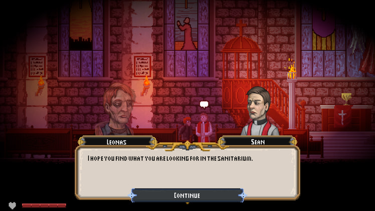 Mythargia screenshot screenshot 9