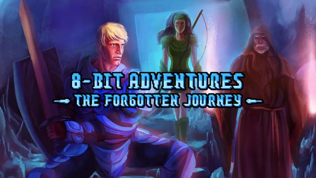 8-Bit Adventures 1: Bundle