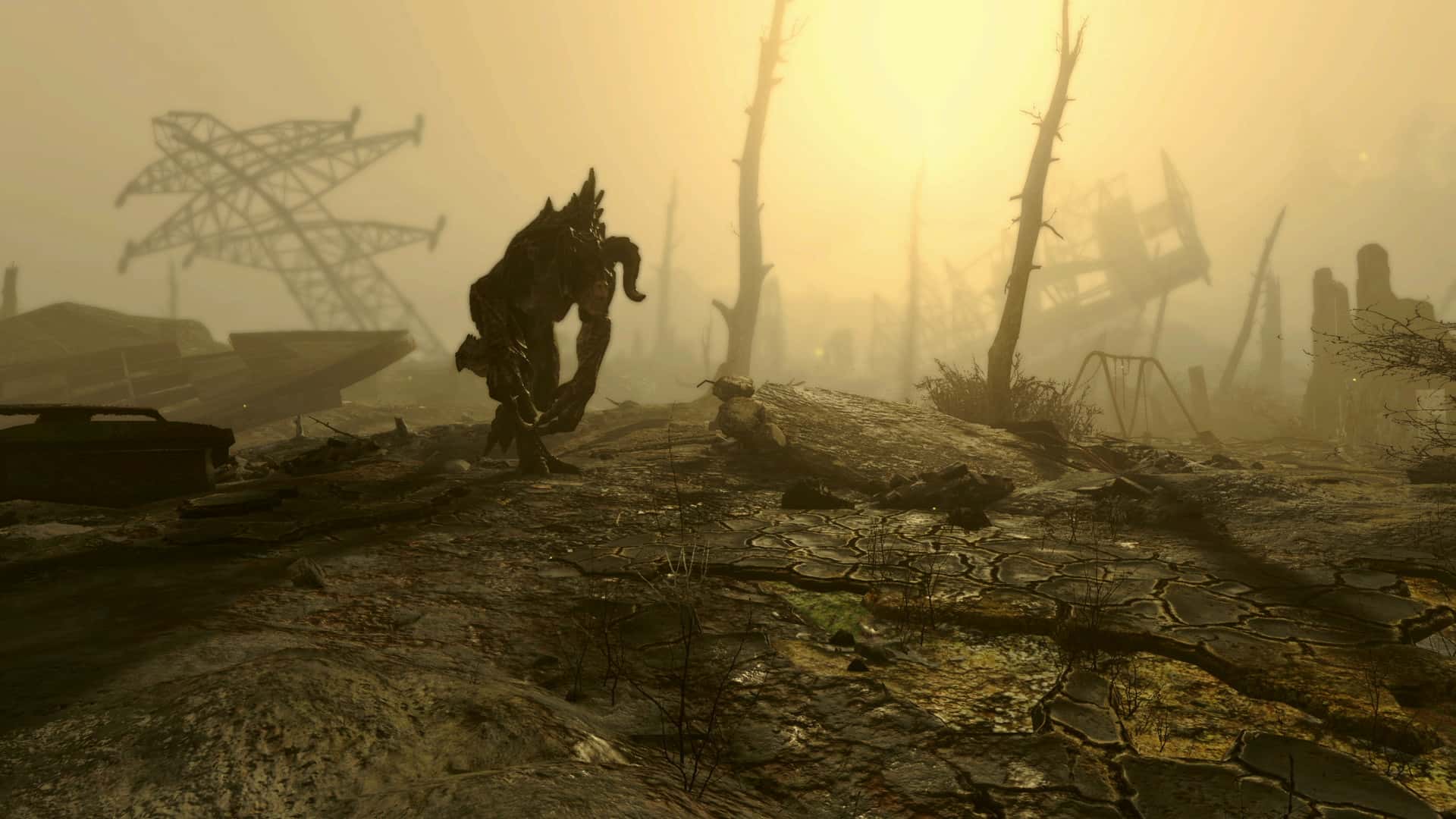 #4. Fallout 4: Game of the Year Edition (GOG) Podle: Bethesda Softworks LLC