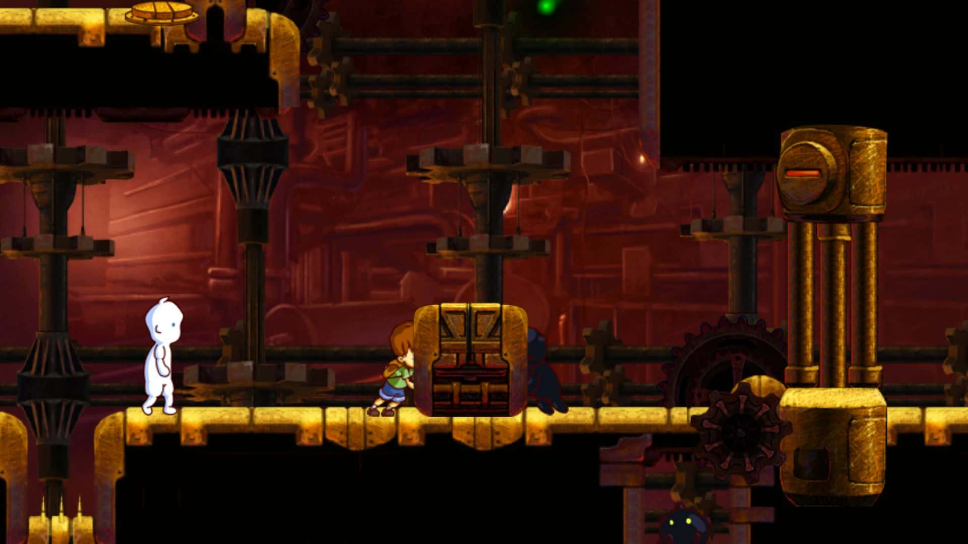 #2. A Boy and His Blob (GOG) 由: Ziggurat Interactive