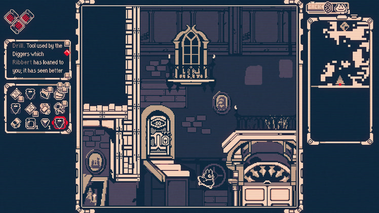 Everdeep Aurora screenshot screenshot 9