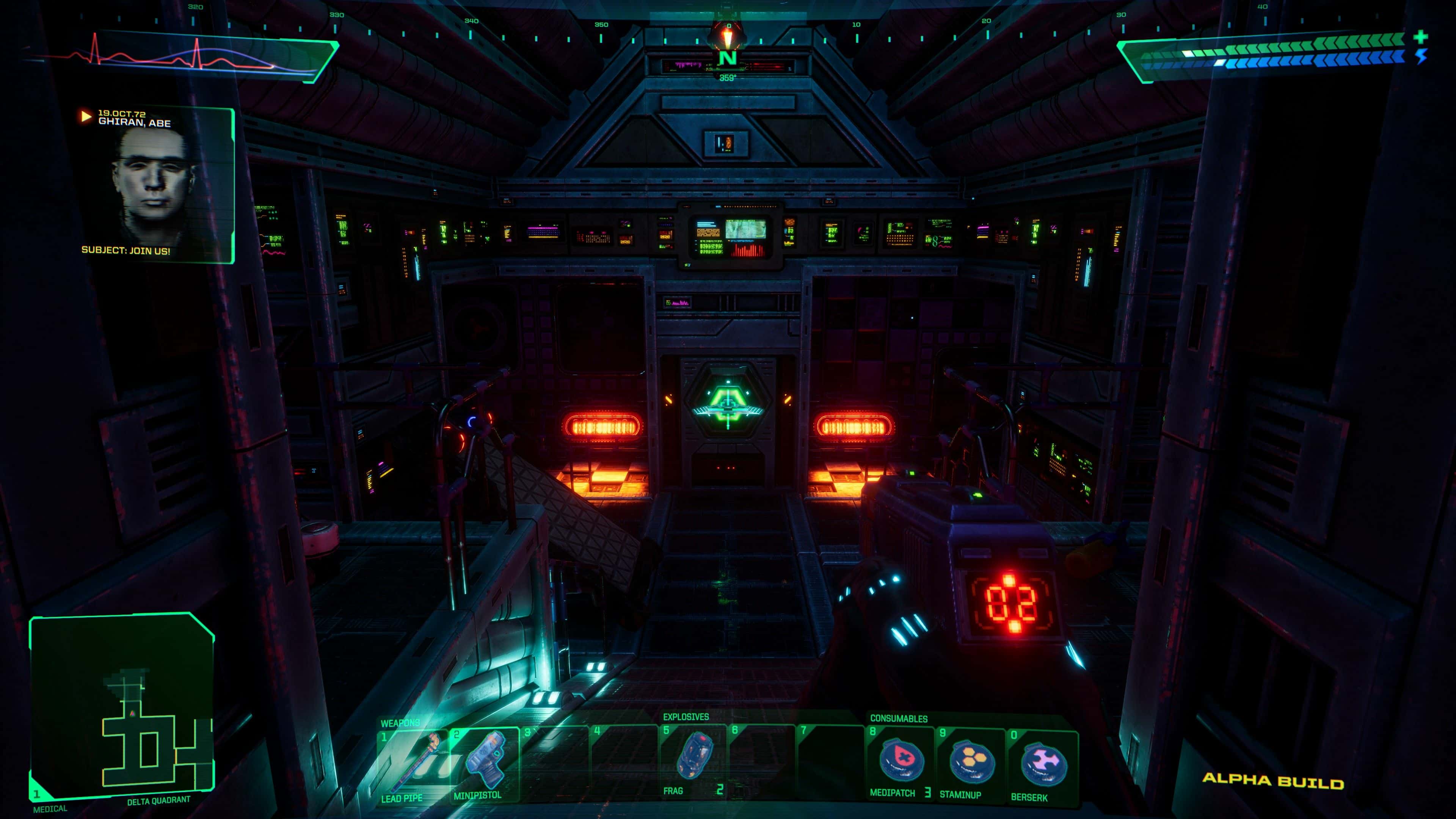 #4. System Shock Demo (GOG) โดย: Nightdive Studios