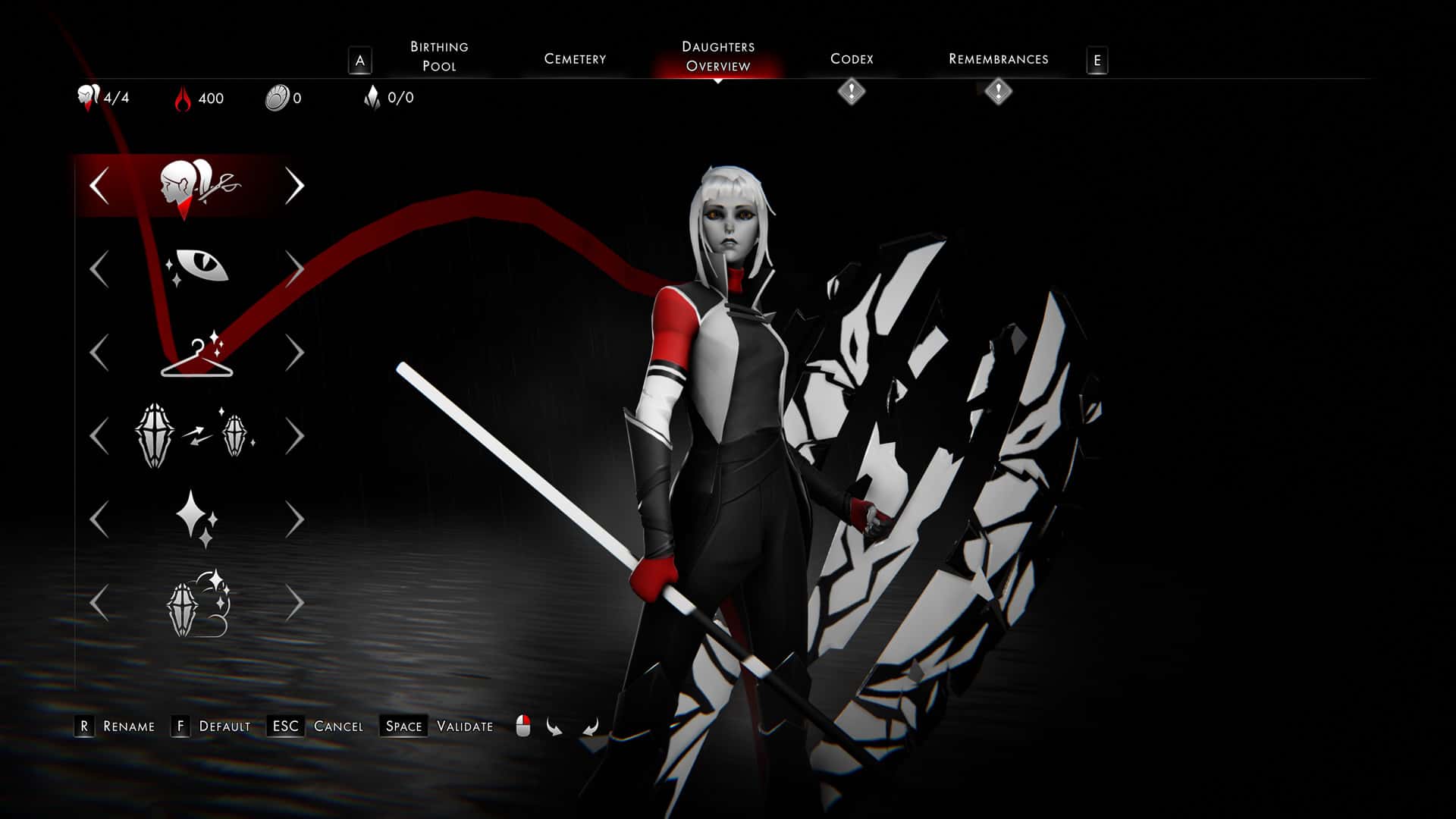 #3. Othercide - Dressed to Kill - Cosmetics Pack (GOG) โดย: Focus Entertainment