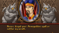 Master of Magic Classic screenshot 2