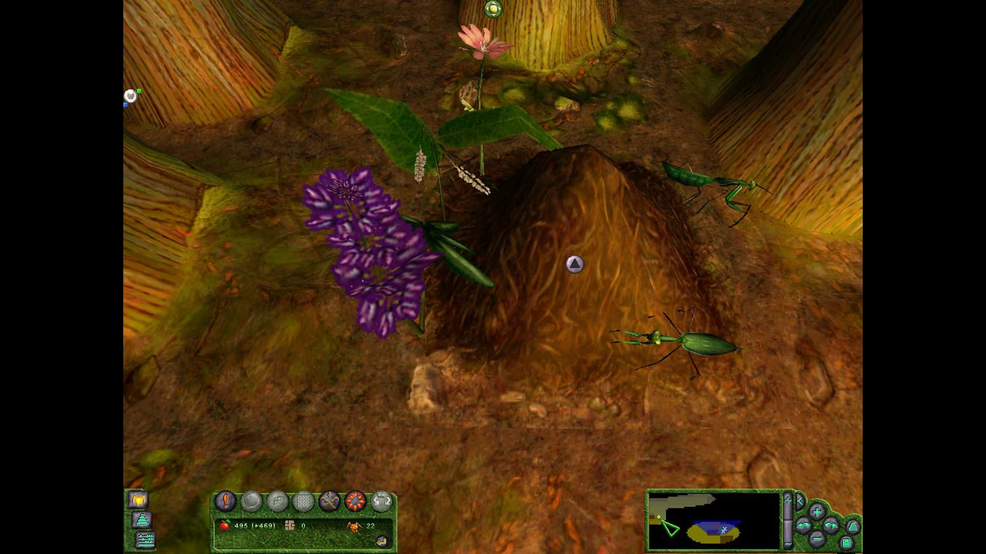 #2. Empire of the Ants (2000) (GOG) โดย: Microids