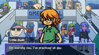 Card City Nights screenshot 1
