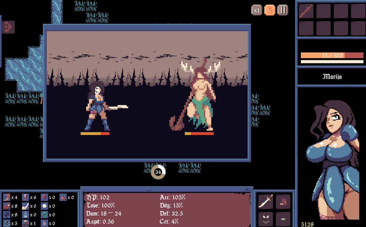 #3. Loi The Lover (GOG) 由: Shady Corner Games