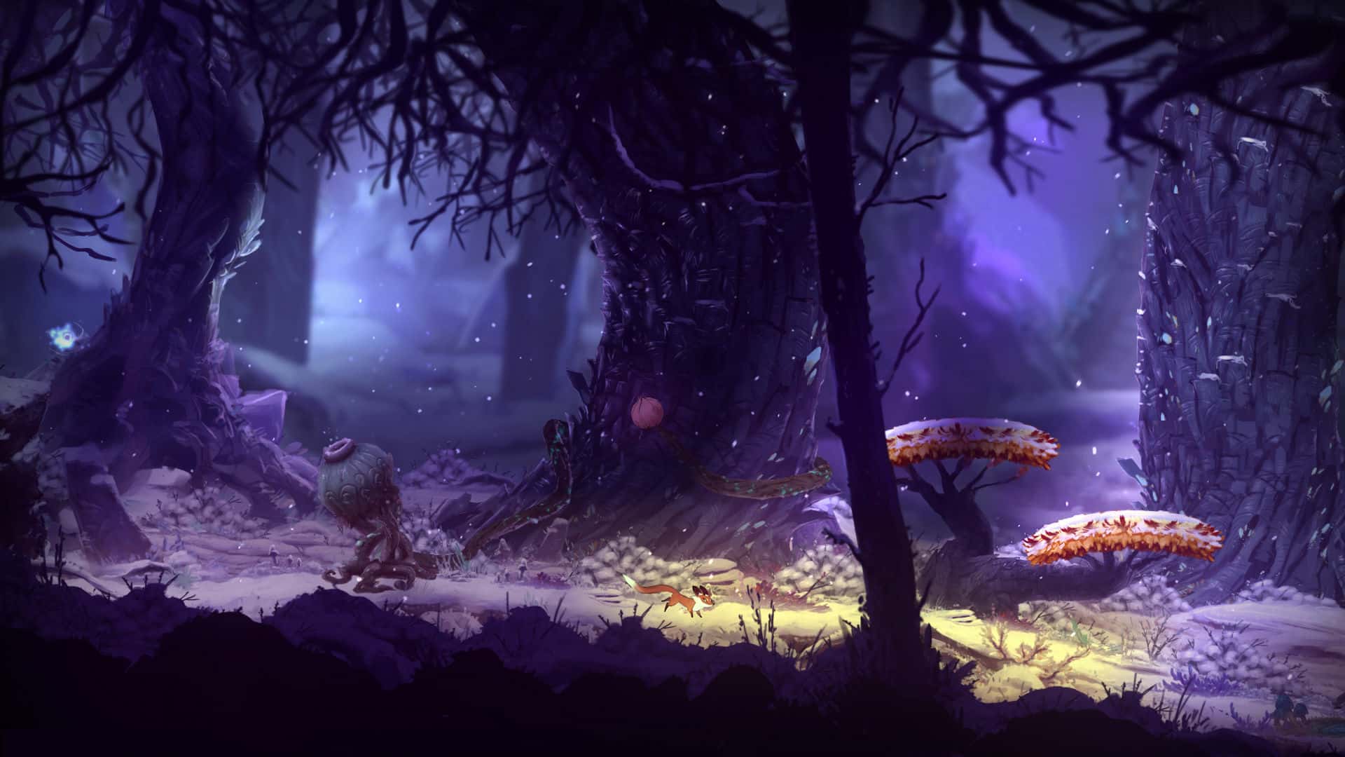 #2. Seasons after Fall (GOG) Podle: Focus Entertainment