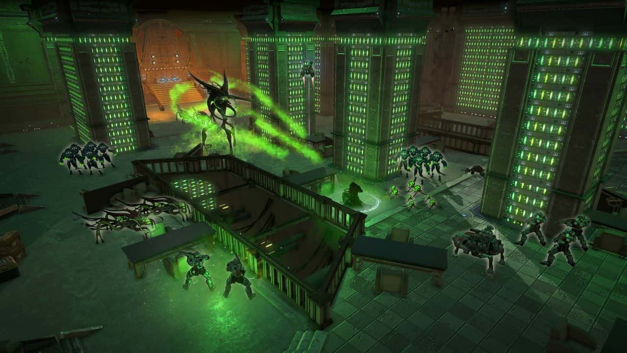 #4. Age of Wonders: Planetfall (GOG) 由: Paradox Interactive