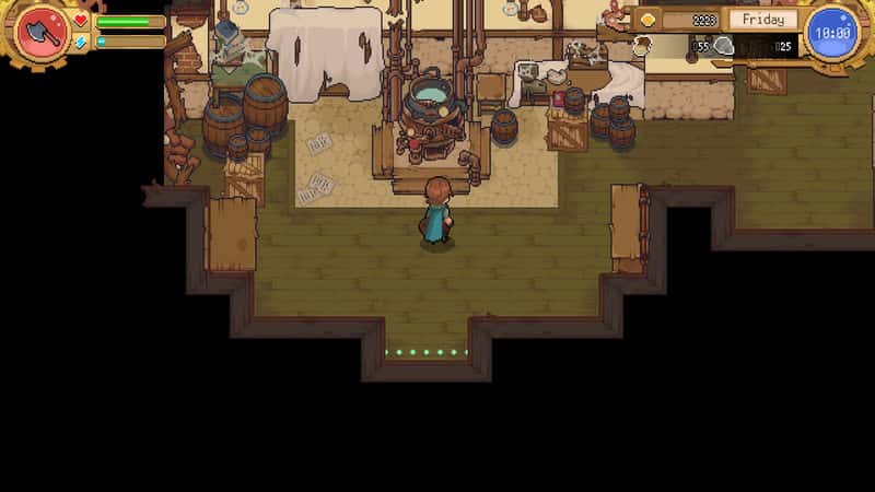 #7. Potion Permit (GOG) โดย: PQube