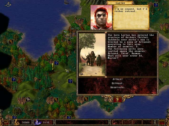 #6. Eador: Genesis (GOG) 由: Snowbird Games
