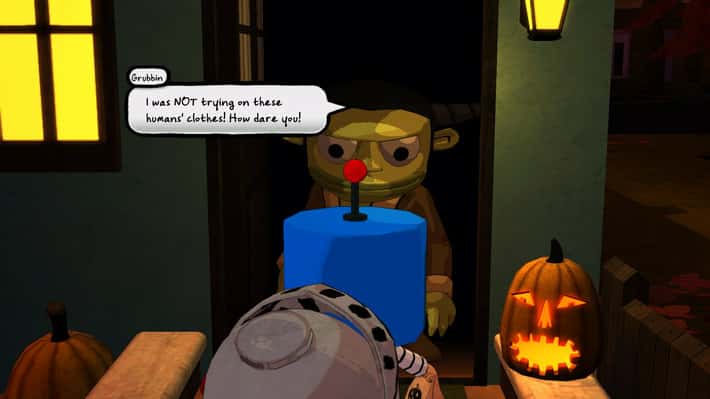 #6. Costume Quest (GOG) 由: Double Fine Productions